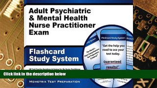 Must Have PDF  Adult Psychiatric   Mental Health Nurse Practitioner Exam Flashcard Study System: