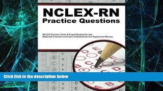 Big Deals  NCLEX-RN Practice Questions: NCLEX Practice Tests   Exam Review for the National