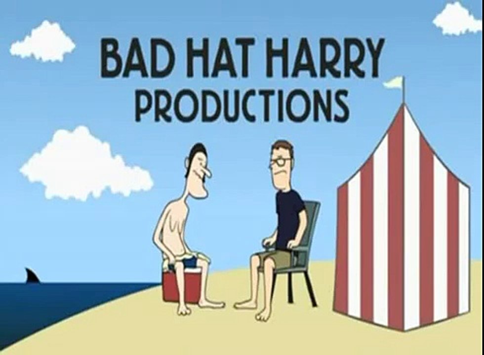 Bad Hat Harry Productions/NBC Universal Television Studio logos (2004)