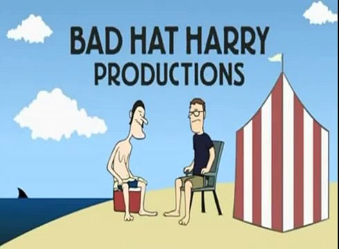 Bad Hat Harry Productions/NBC Universal Television Studio logos (2004)