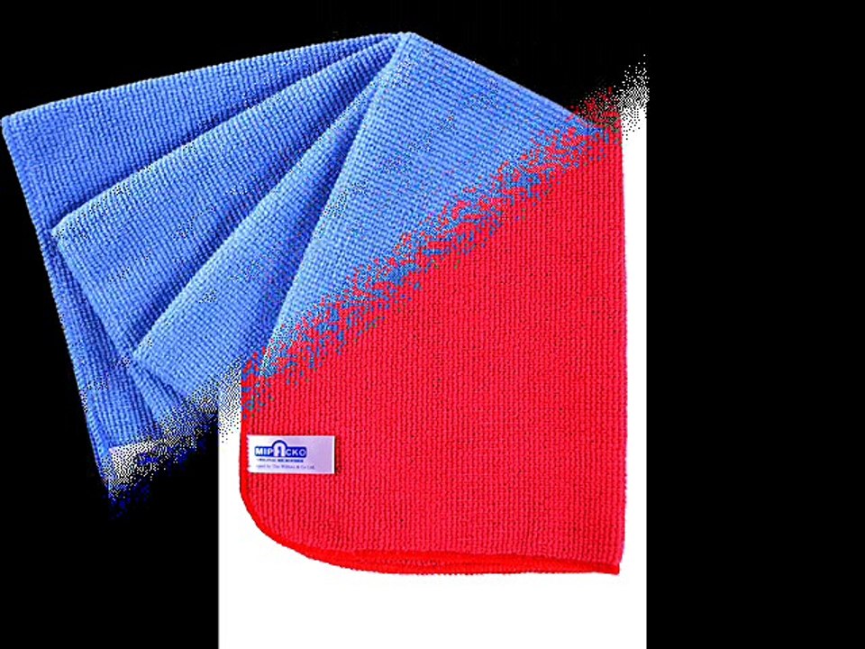 Microfiber Cleaning Cloth