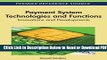 [Get] Payment System Technologies and Functions: Innovations and Developments Free Online