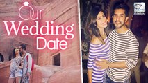 Kishwer Merchant & Suyyash Rai WEDDING DATE REVEALED