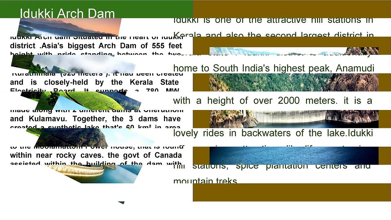 Idukki Tour Package | Travel Agent In Thrissur