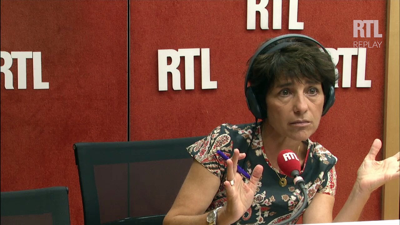 Jean-Pierre Raffarin était l'invité de RTL le 1er septembre
