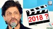 Shahrukh Khan Announces His Next Film