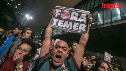 Dilma Rousseff destituée: "On a jeté mon vote à la poubelle!"