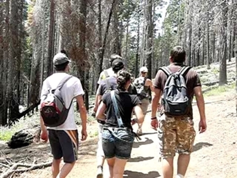 Chants de randonnée