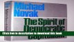 Read The Spirit of Democratic Capitalism  Ebook Free