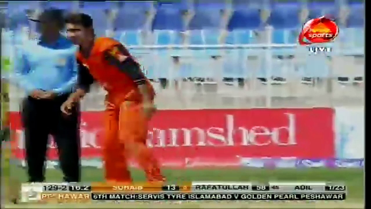 Sohaib Maqsood 50 Runs Of 20 Balls In Pakistan T20 Cup 2016