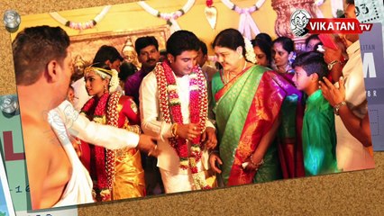 CM Jayalalithaa did not Attend Vivek's Marriage-#Trendviralvideos