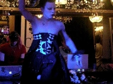 Michi at Tokyo Decadance 21 juillet 2007