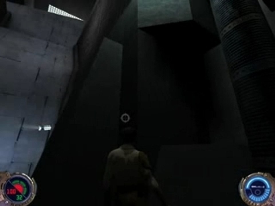 Jedi Outcast M17 Part 2