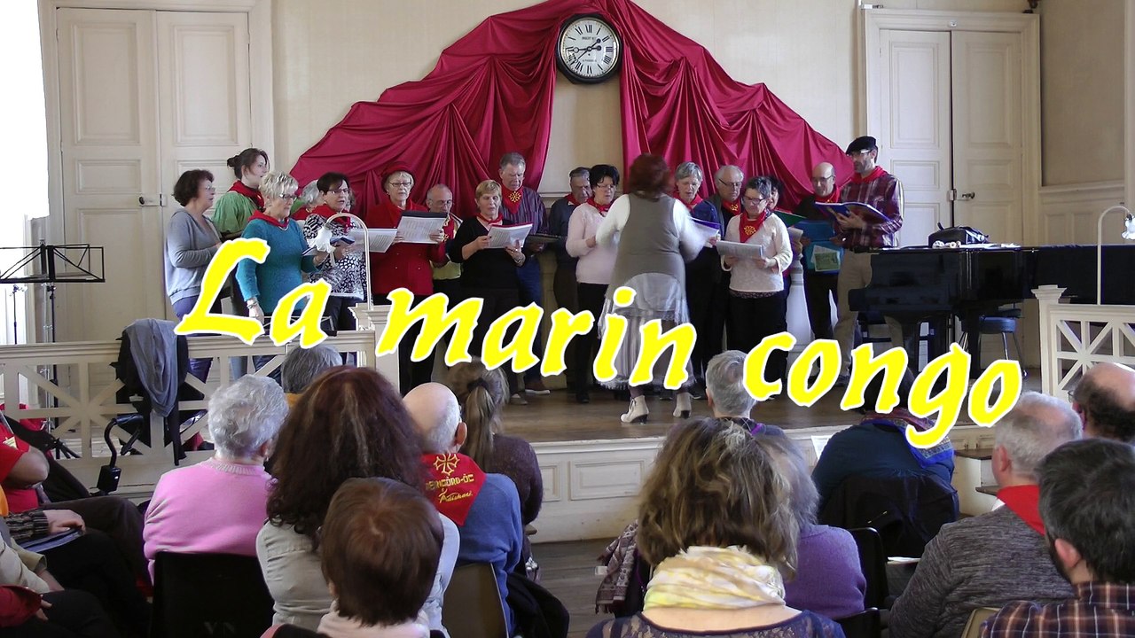 La Marin Congo (La Marie Congo)