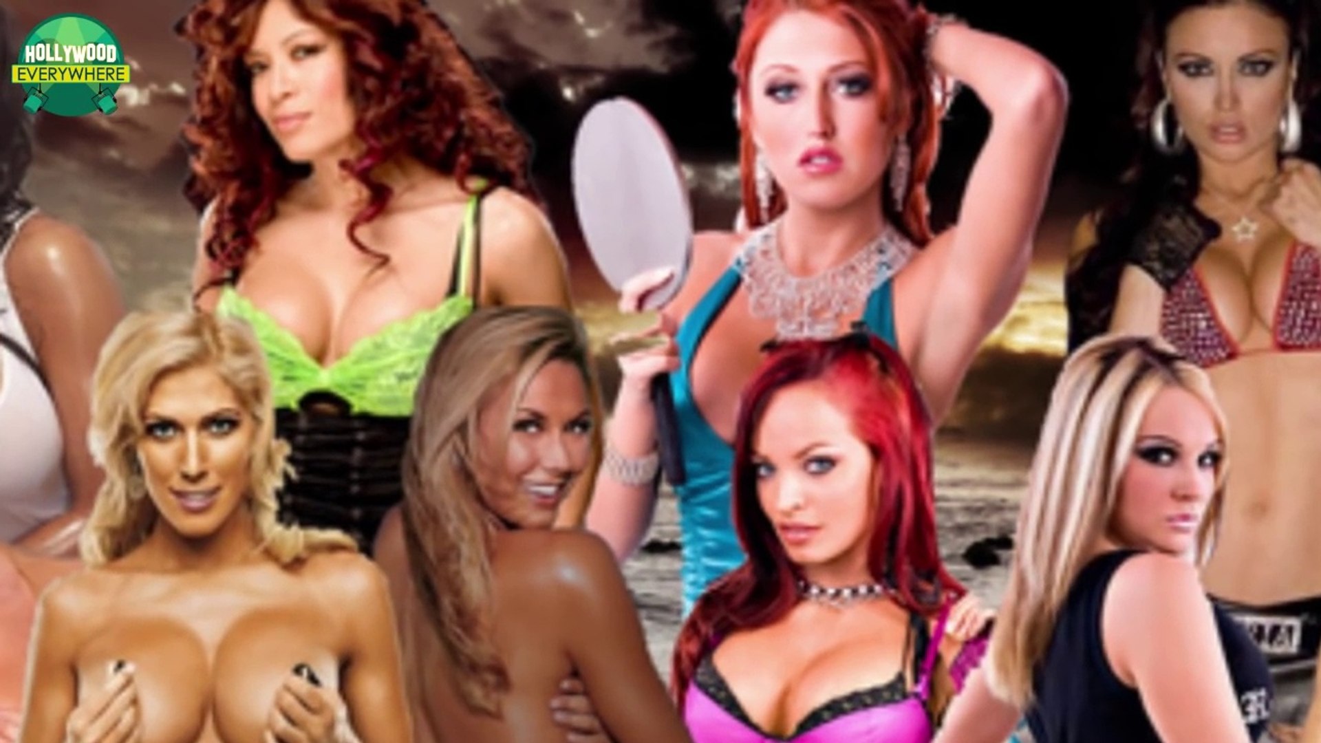 Top Hot WWE Divas Who Did PORN - Check Out (WWE Wrestlers Superstars  Secrets) - video Dailymotion