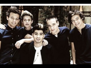 One Direction Taking A One Year Break