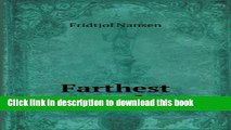 Download Farthest North  PDF Free