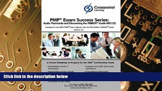 Big Deals  PMP Exam Success Series: MP3 Audio Flashcards and Discovering the PMBOK Guide  Free