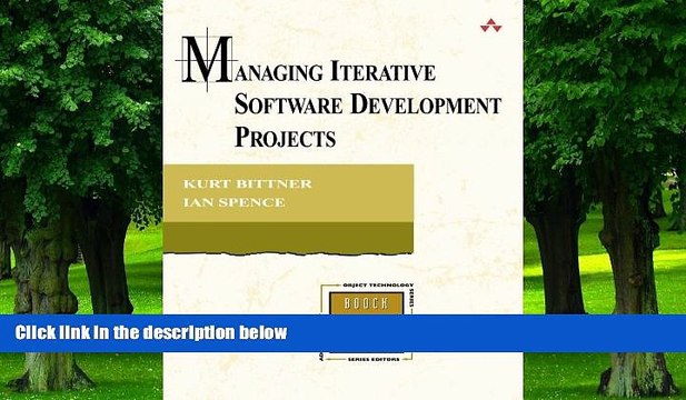 Big Deals Managing Iterative Software Development Projects Best Seller Books Most Wanted