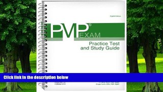 Big Deals  PMP Exam: Practice Test and Study Guide, Eighth Edition  Free Full Read Best Seller