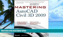 Big Deals  Mastering AutoCAD Civil 3D 2009  Free Full Read Best Seller