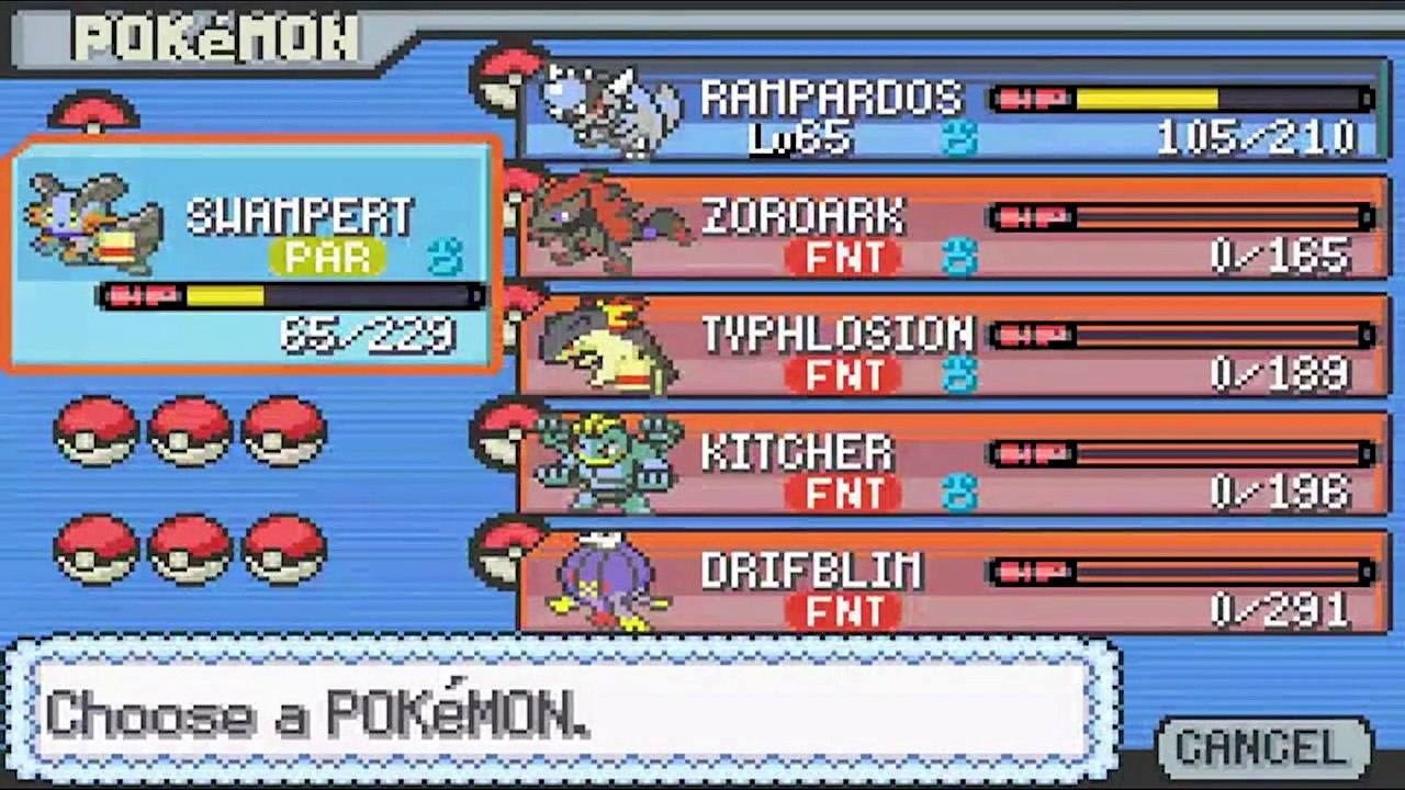 [ENG] Pokémon Light Platinum #32