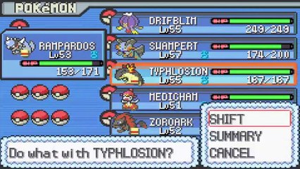 [ENG] Pokémon Light Platinum #20