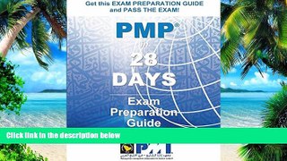 Big Deals  PMP in 28 DAYS: Exam Preparation Guide  Best Seller Books Best Seller