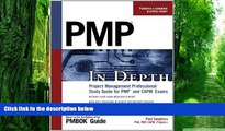 Big Deals  PMP in Depth: Project Management Professional Study Guide for PMP and CAPM Exams  Best