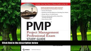 Big Deals  PMP: Project Management Professional Exam Study Guide  Best Seller Books Best Seller