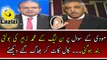 Nadeem Malik Badly Insulting PMLN Zubair Umar