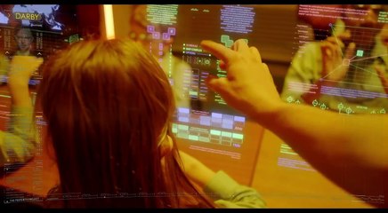 LET'S BE EVIL Official Trailer (2016) Sci-Fi Horror Movie HD