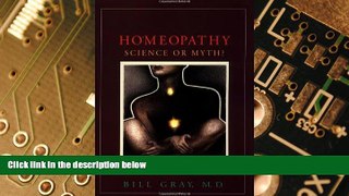 Big Deals  Homeopathy: Science or Myth?  Free Full Read Best Seller