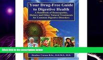 Must Have PDF  Your Drug-Free Guide to Digestive Health  Best Seller Books Most Wanted