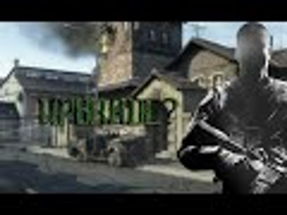 Black Ops 2 Upgrading