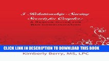 [PDF] 5 Relationship Saving Secrets for Couples Popular Online