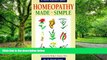 Big Deals  Homeopathy Made Simple: A Quick Reference Guide  Best Seller Books Most Wanted