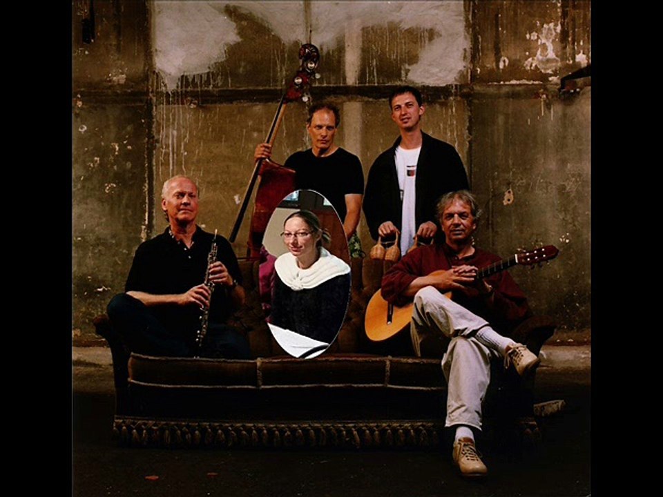 Mariette Lesieur - Emission Délires et des Livres - Oregon (groupe de jazz)