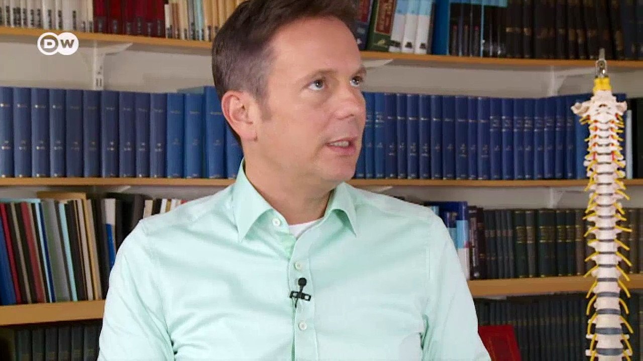 Was steckt hinter Muskelkrämpfen? | Fit & gesund