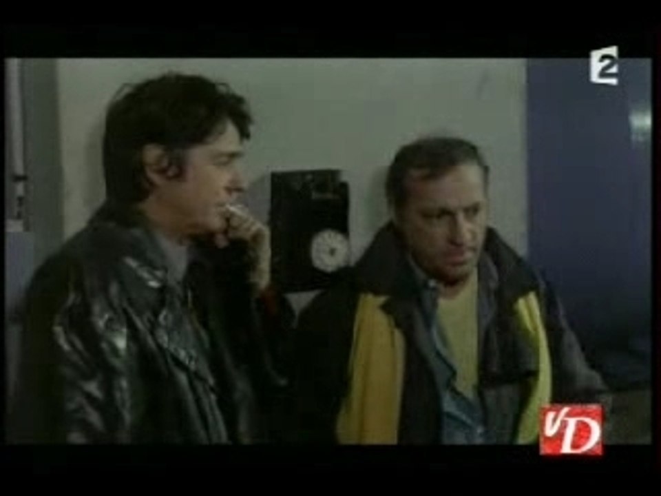 Michel serrault eddy mitchell a mort l'arbitre