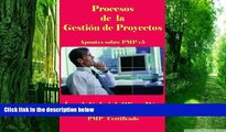 Big Deals  Procesos de PMP V5 (Apuntes sobre PMP v5 nÂº 11) (Spanish Edition)  Free Full Read Best