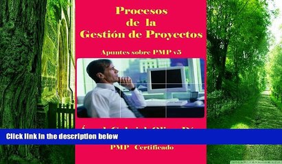 Download Video: Big Deals  Procesos de PMP V5 (Apuntes sobre PMP v5 nÂº 11) (Spanish Edition)  Free Full Read Best