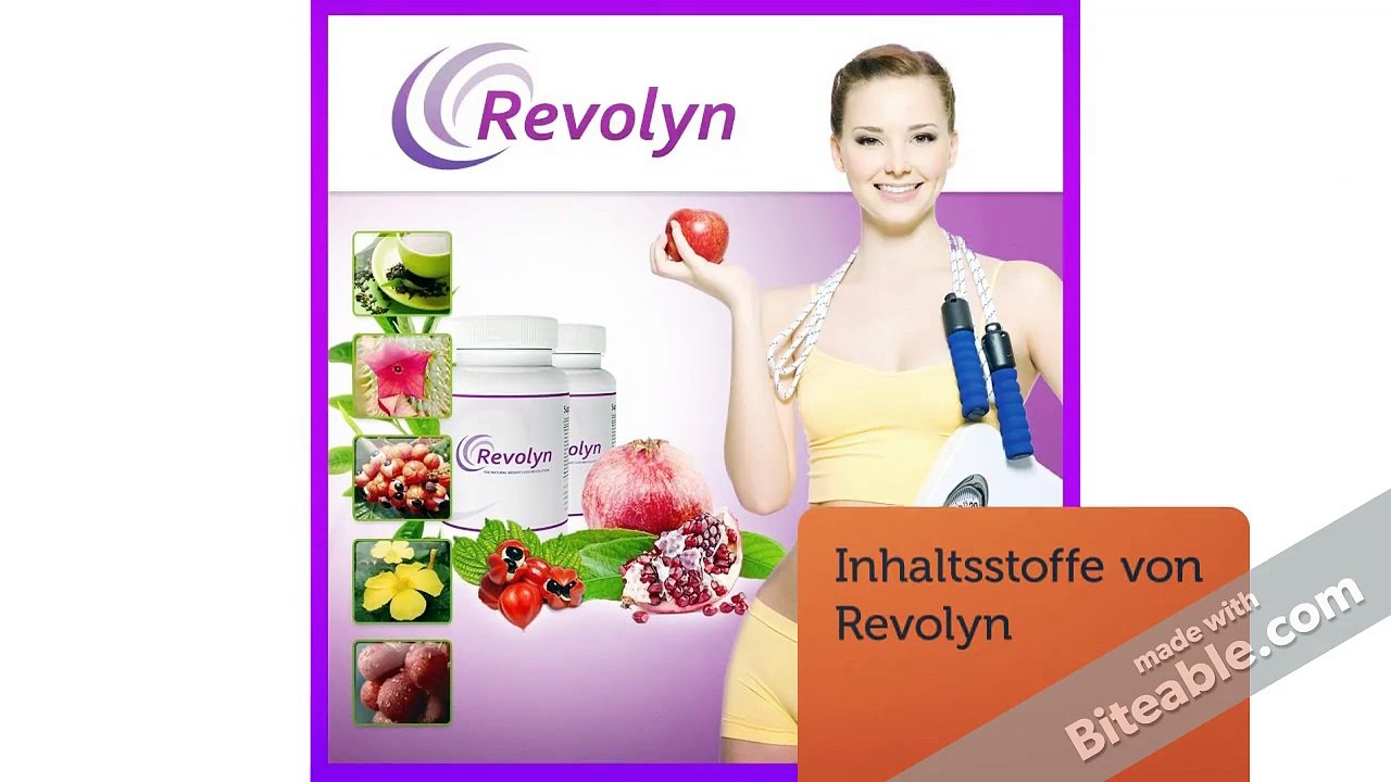 Die unglaublichen Effekte der Revolyn Tablette!