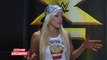 Liv Morgan is tip-toeing her way to success in NXT's women's division- NXT Exclu
