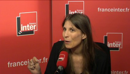 Céline Alvarez : "Le système scolaire entrave le fonctionnement naturel de l'enfant" (L'invité de 8h20)