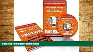 READ FREE FULL  What To Expect When Taking the PMP Exam: A Body of Knowledge for the Managerial