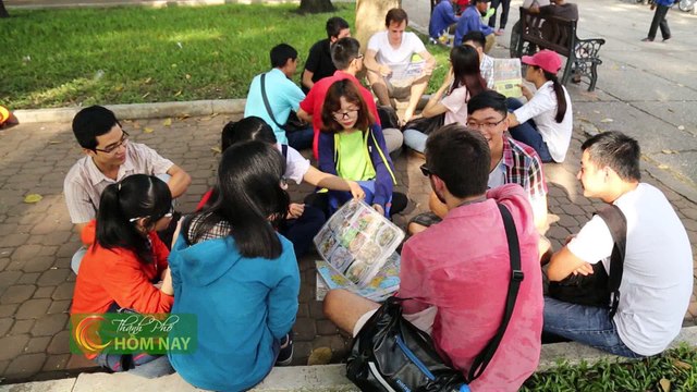 Trò chuyện với du khách – Talking with the tourist - Thành Phố Hôm Nay [HTV9 - 01.09.2016]