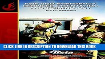 [PDF] Fire   Emergency Services Orientation   Terminology (5th Edition) (Principles of Emergency