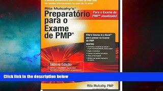 READ FREE FULL  Preparatorio para o Exame de PMP/ PMP Exam Prep Book: Aprendizado rapido para
