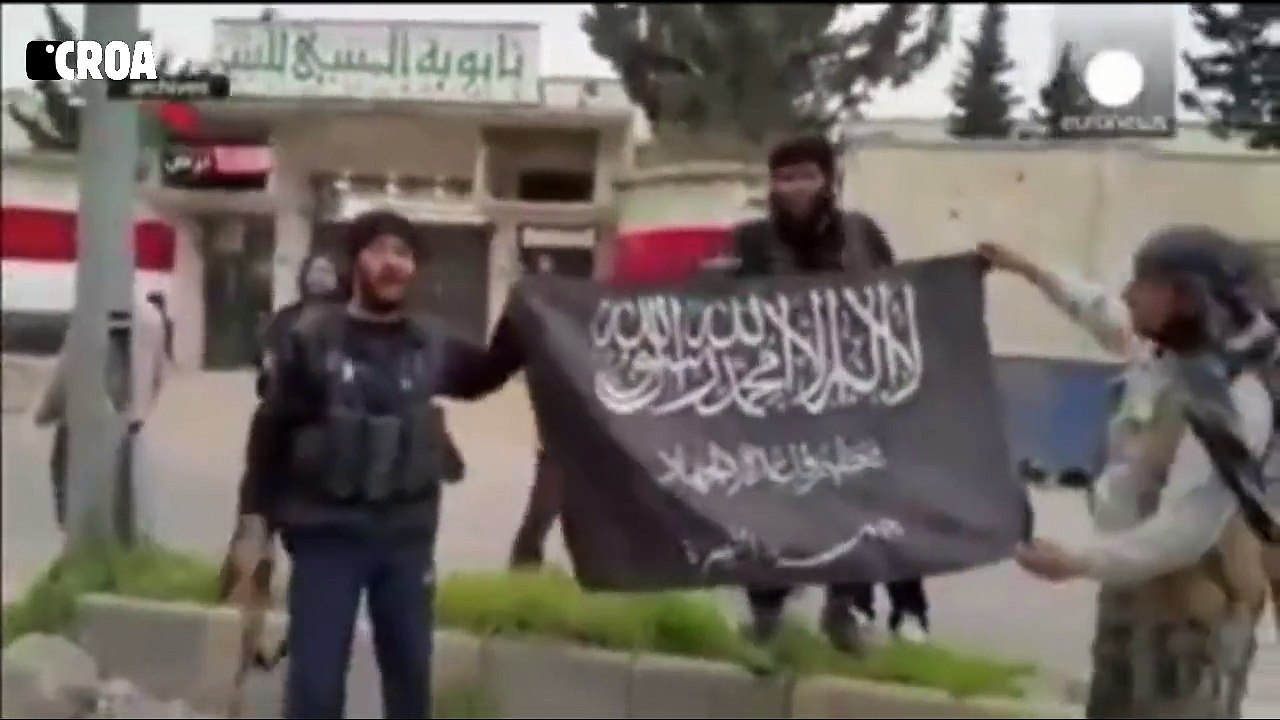 Quand les USA fournissent des armes à Al-Qaïda